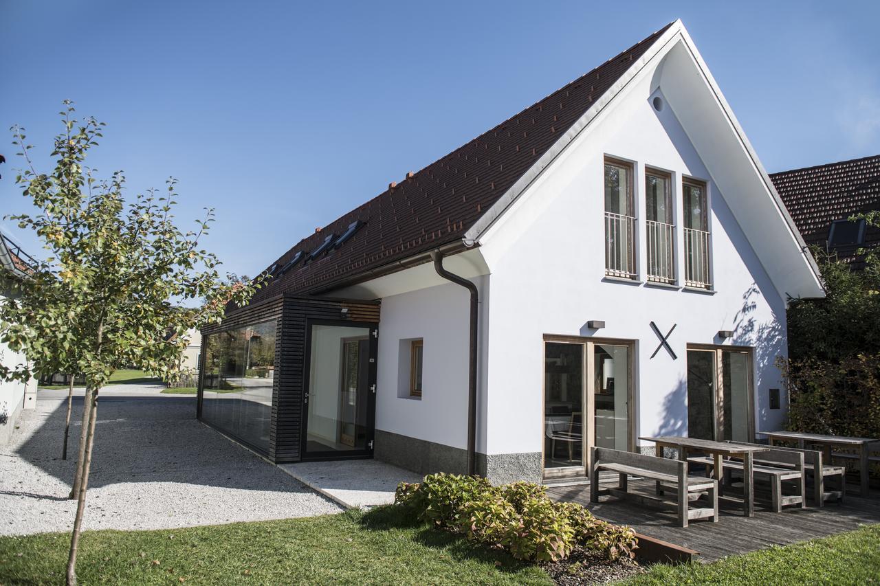 Skrabceva Domacija Ribnica Exterior foto