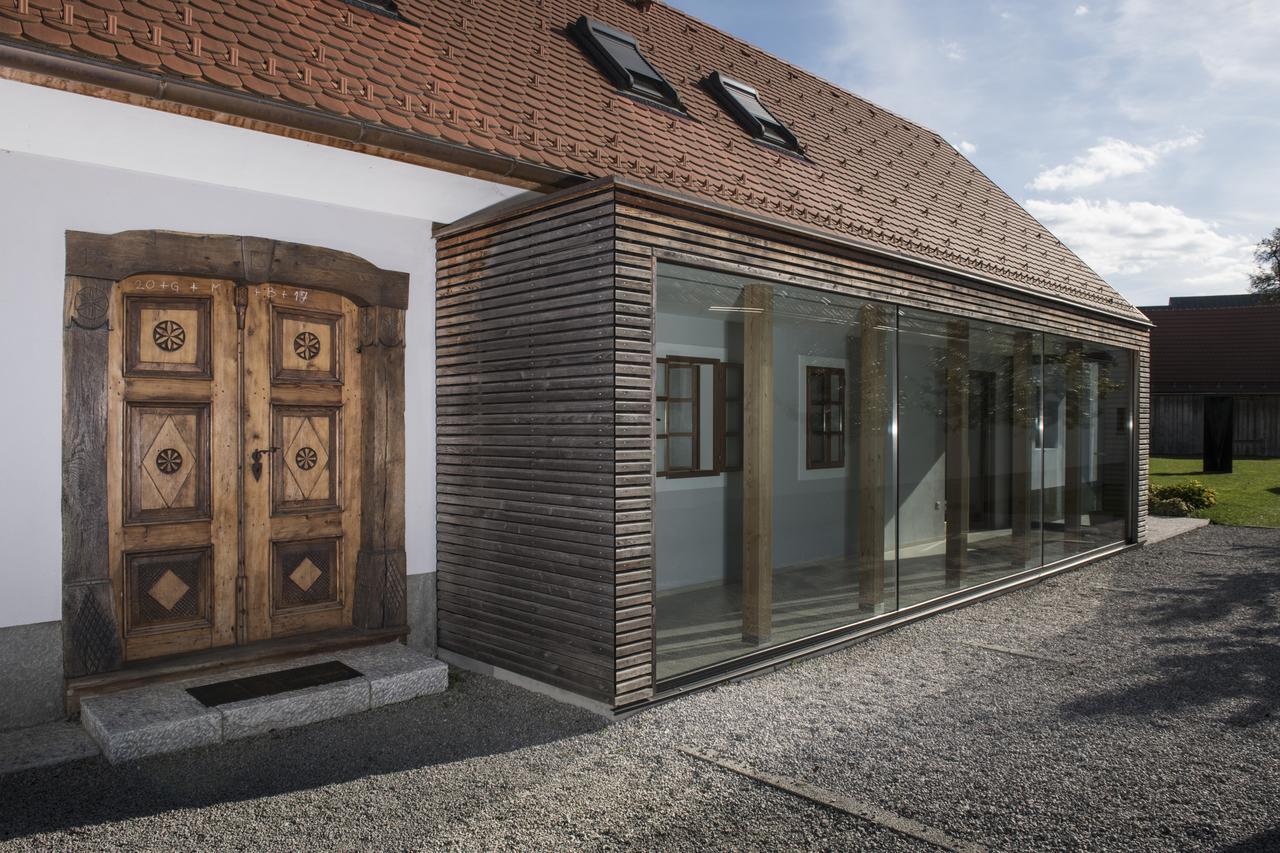 Skrabceva Domacija Ribnica Exterior foto